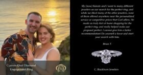 C. Blackburn Jewelers Pricing