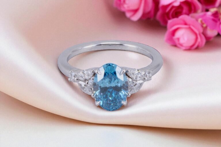 Carl Blackburn Custom Ring