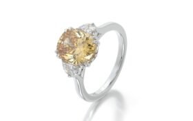 C. Blackburn Jewelers Custom Rings, La Jolla CA