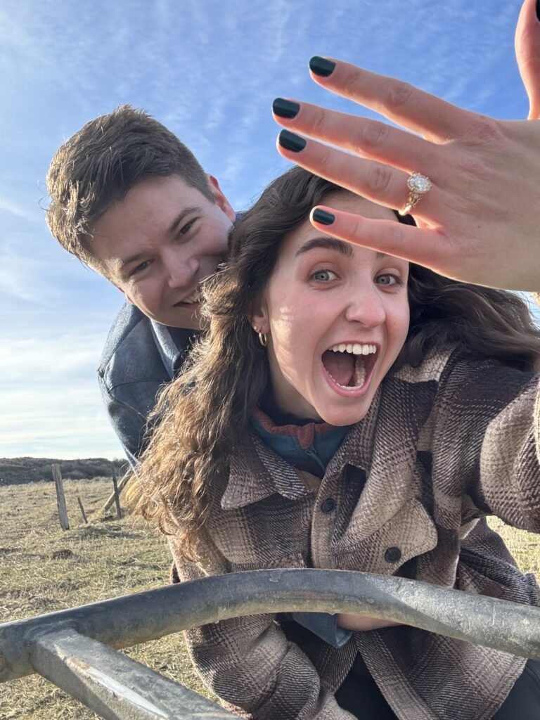 C. Blackburn Jewelers Diamond Ring