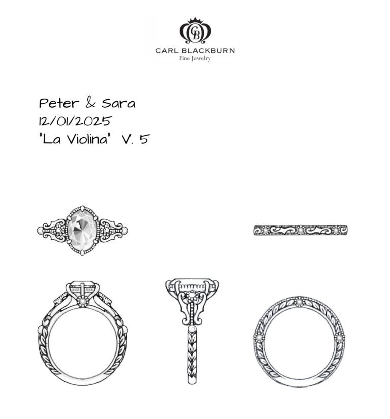 C. Blackburn Jewelers Ring Designs