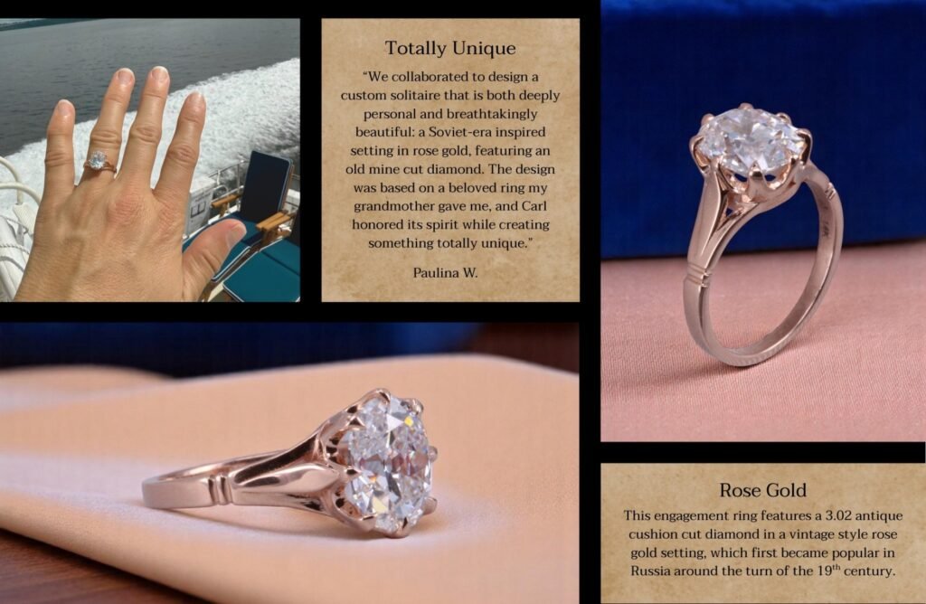 C. Blackburn Jewelers Testimonial