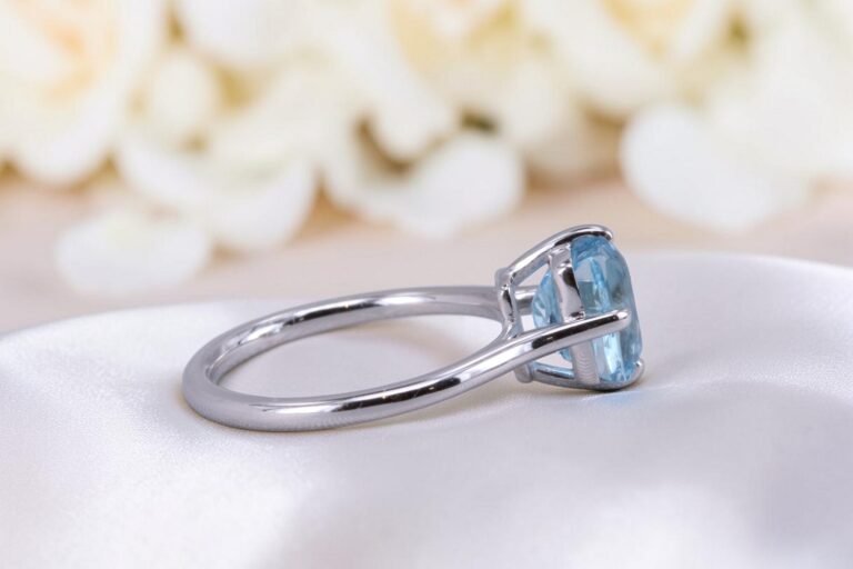 Carl Blackburn Ring Design, San Diego