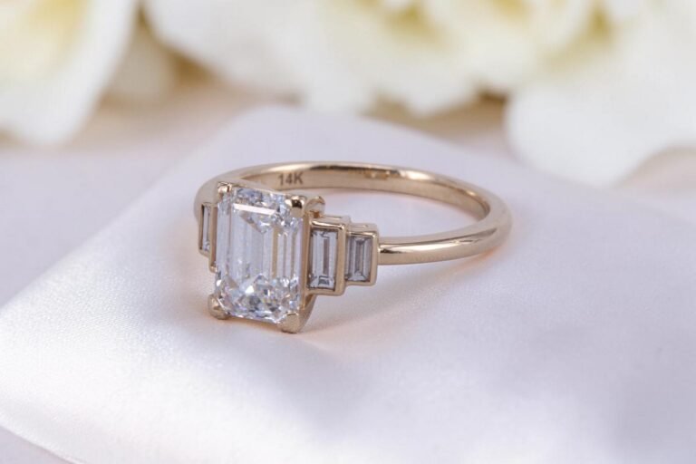 La Jolla Fine Jeweler's Custom Ring