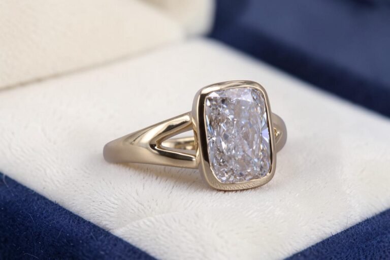 San Diego Custom Jewelers' Ring