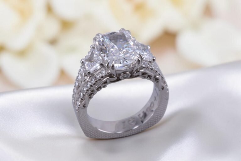 Carl Blackburn Ring Design, San Diego