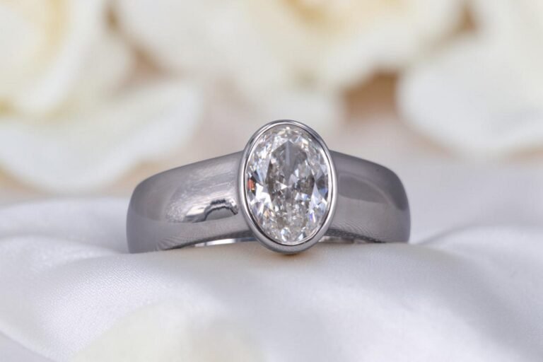 Carl Blackburn Engagement ring Design