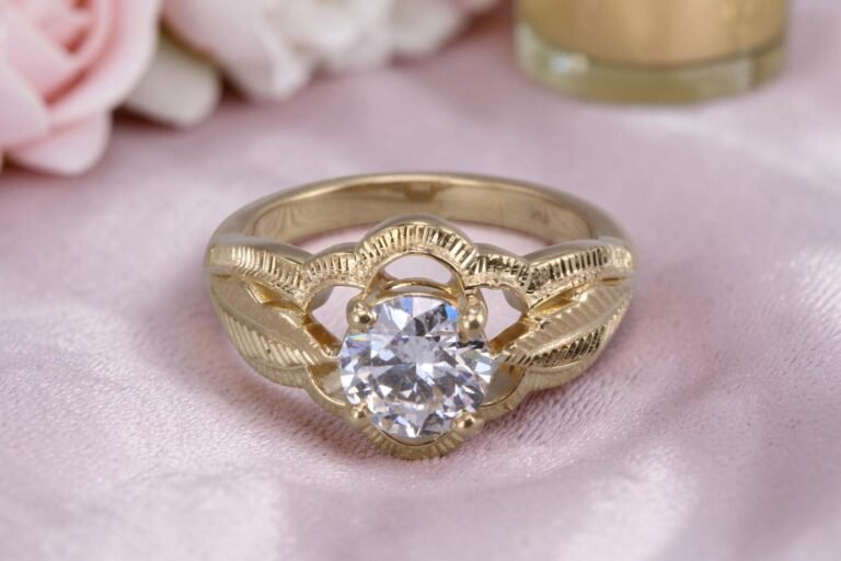 Carl Blackburn Ring Design, La Jolla