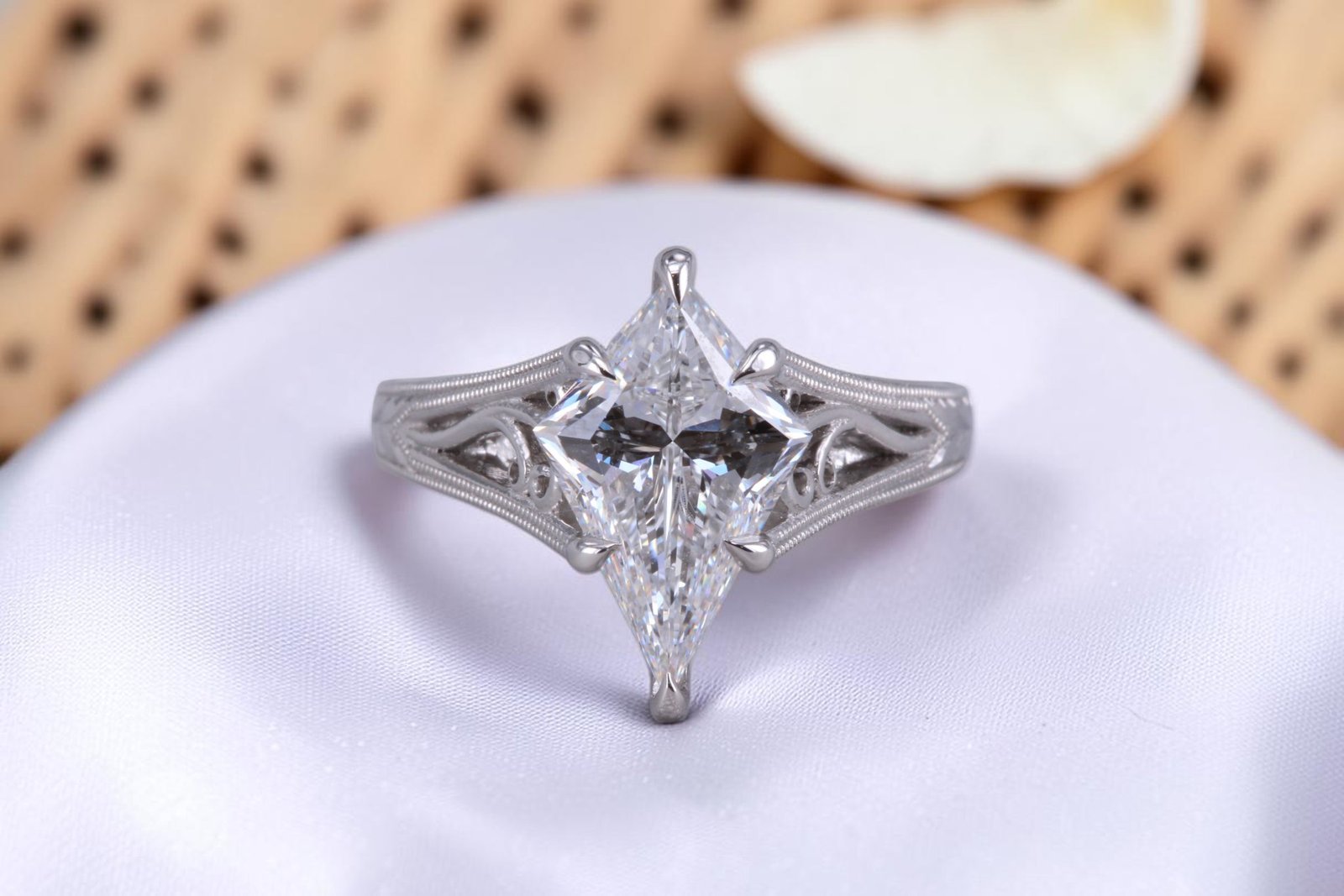 Carl Blackburn Custom Ring Design