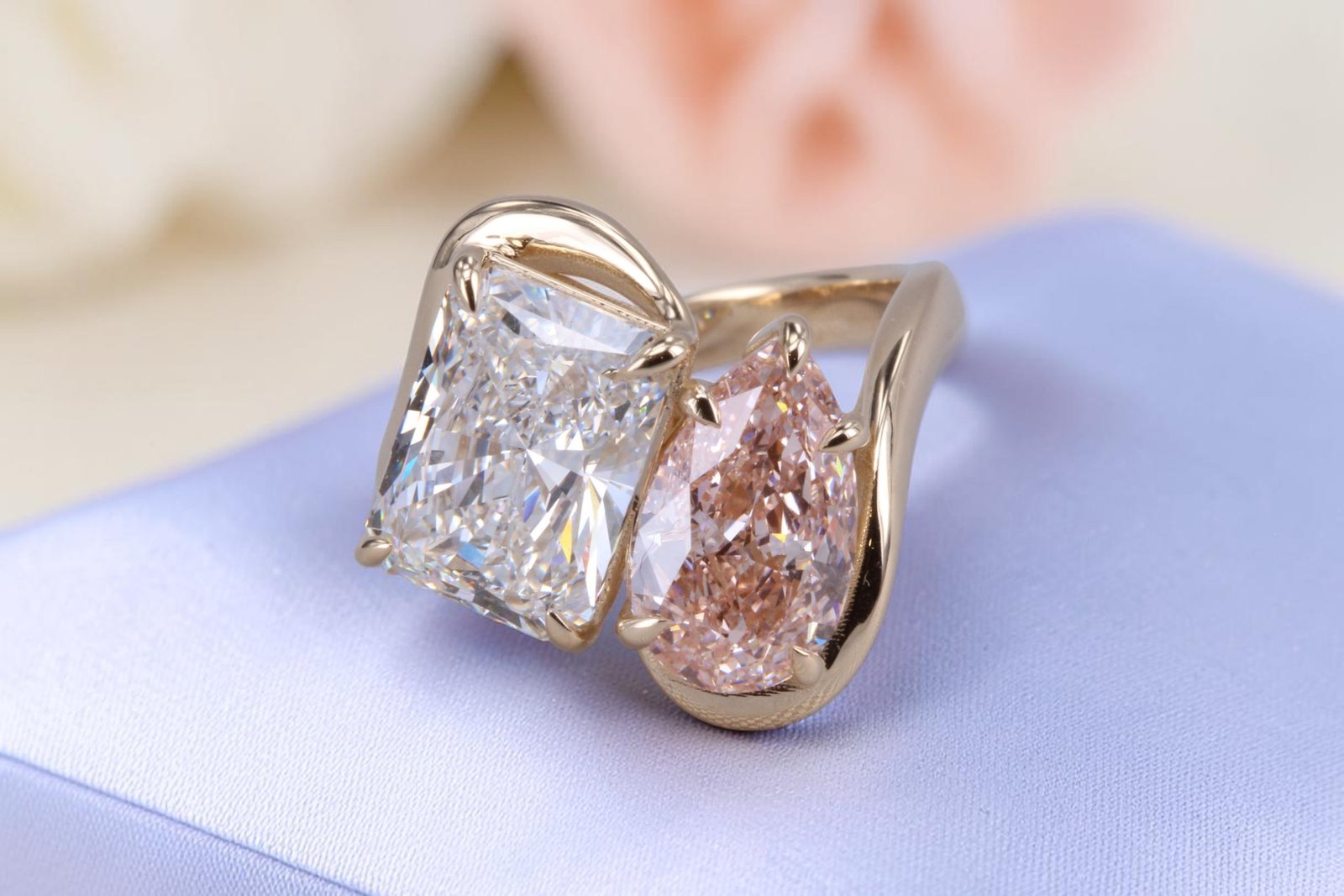 Carl Blackburn Custom Ring Design, San Diego