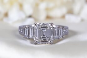 Carl Blackburn Ring Designs