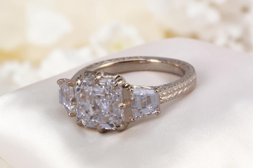 C. Blackburn Jewelers Ring