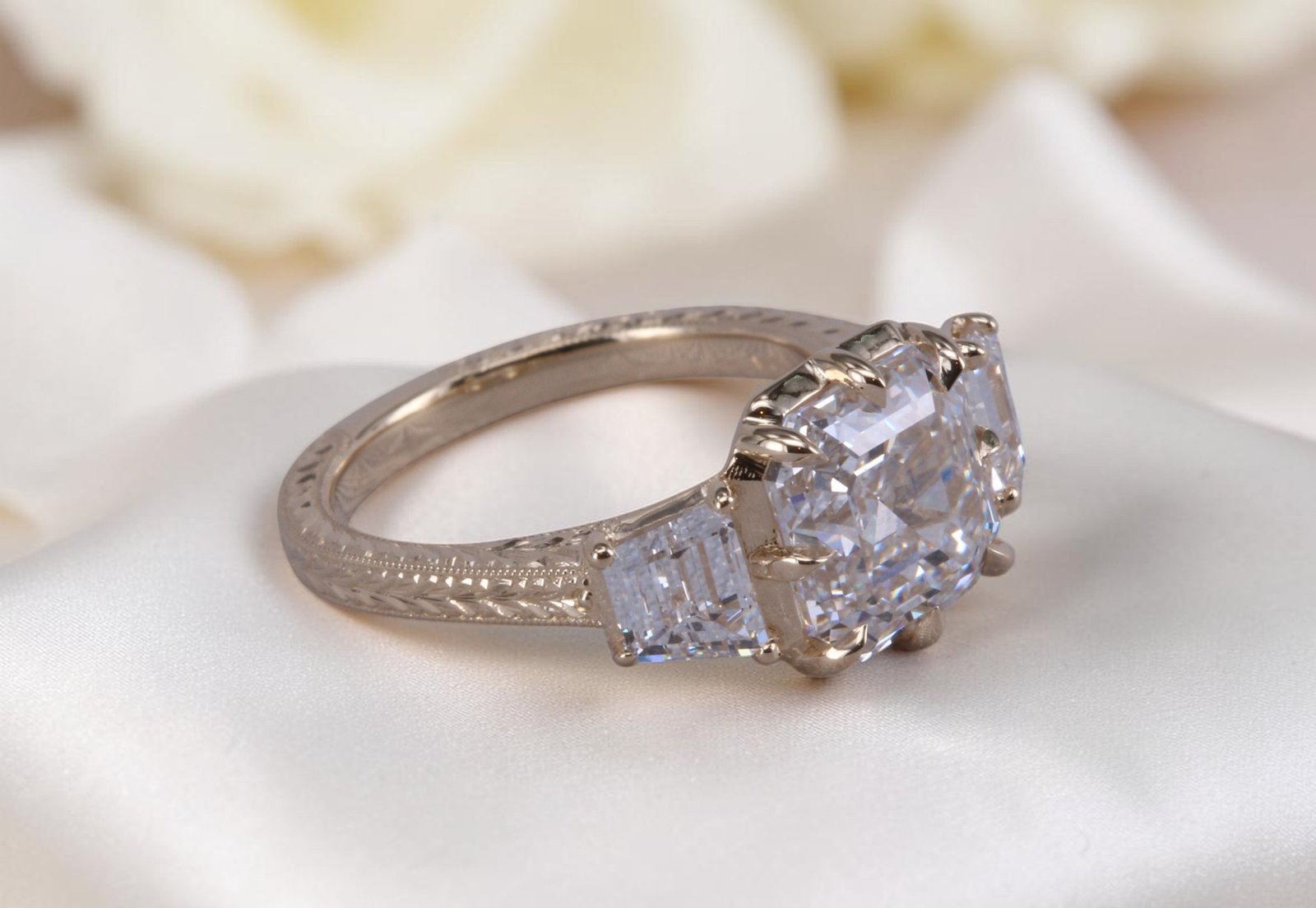 Carl Blackburn ring Design