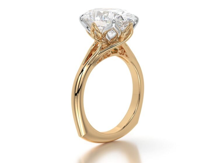 C. Blackburn Jewelers Custom Ring, La Jolla CA