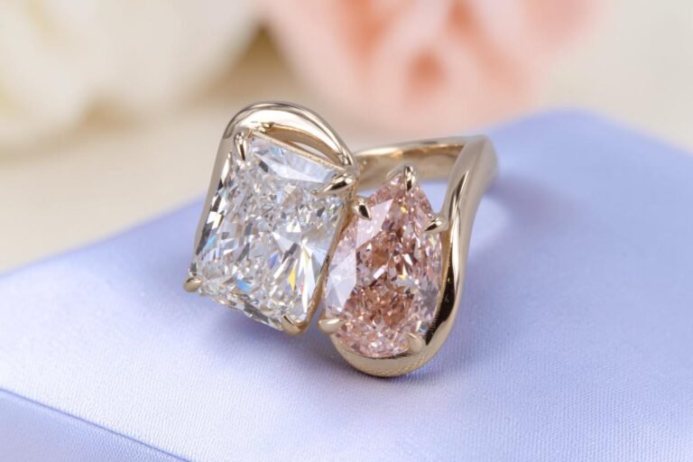 Carl Blackburn Engagement ring Design