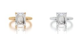 Precious Metal Ring Colors