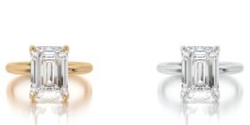 Precious Metal Ring Colors