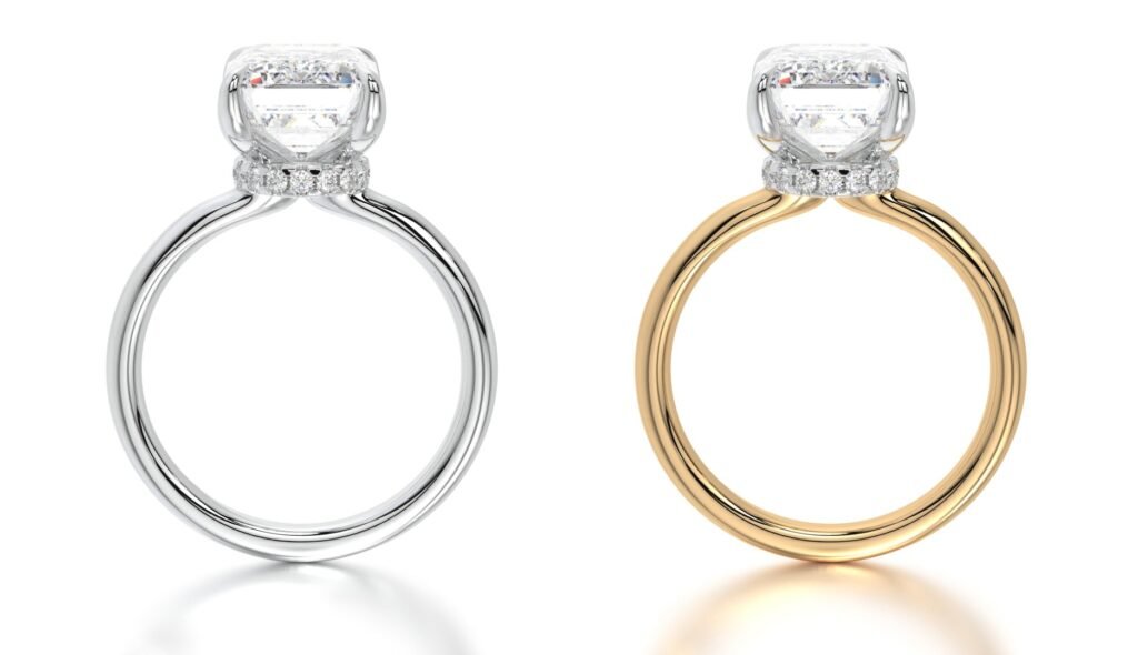 Carl Blackburn Engagement Rings