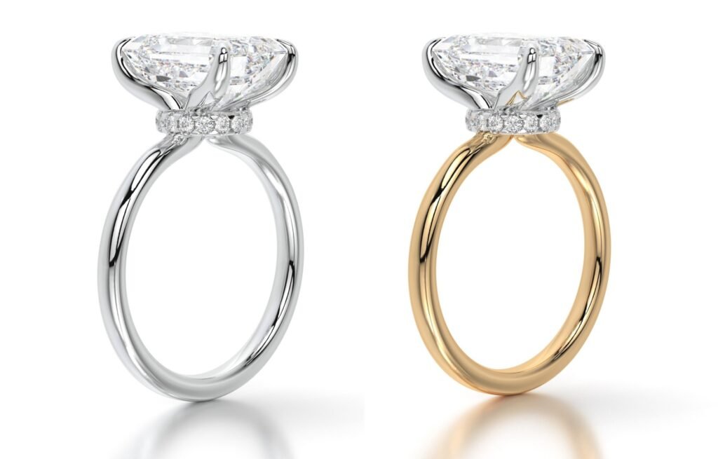 Custom Engagement Rings, La Jolla CA