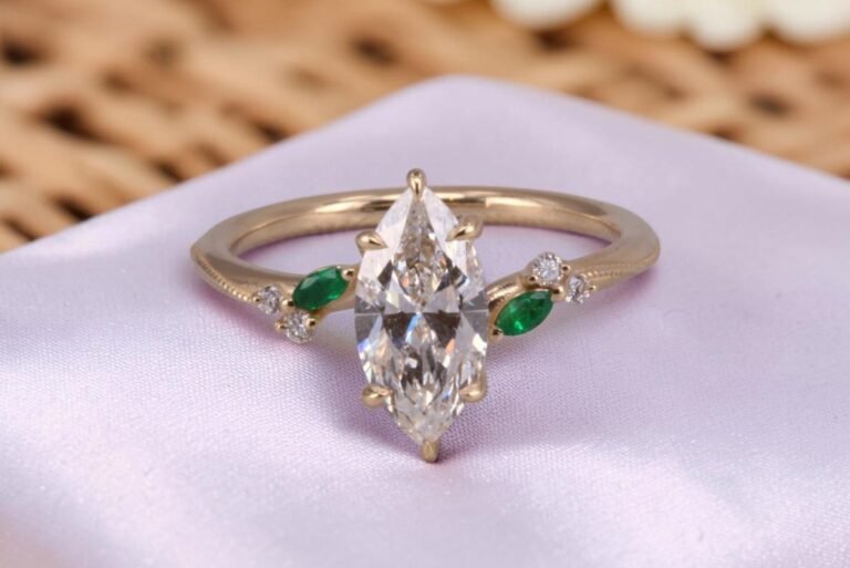 Carl Blackburn Ring Design