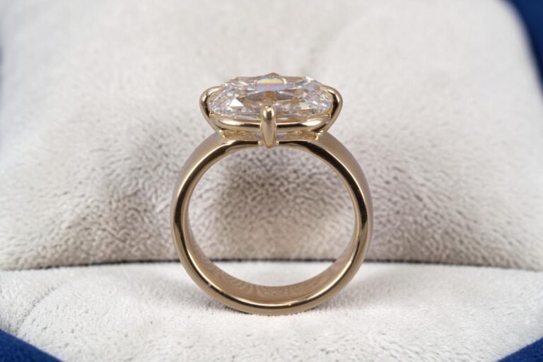 San Diego Custom Engagement Rings