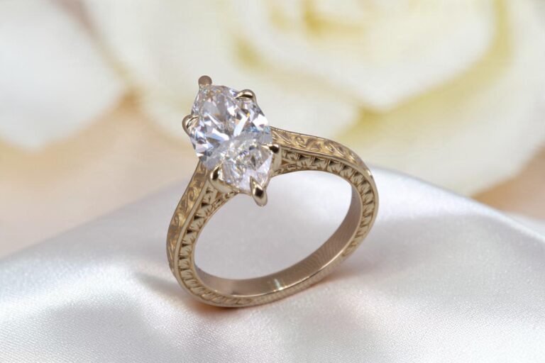 Carl Blackburn Ring Design, La Jolla