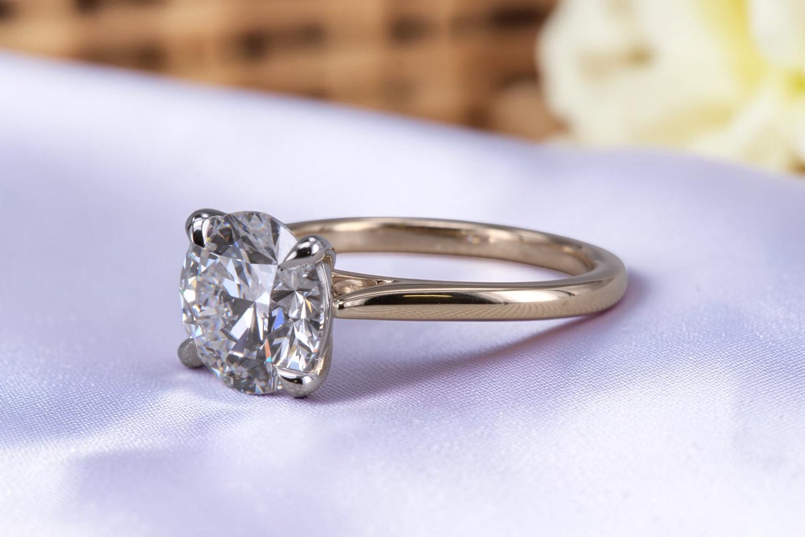 Engagement Ring, La Jolla, San Diego