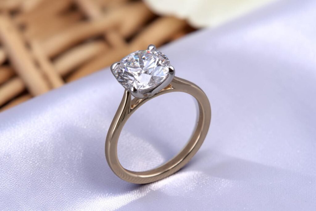 C. Blackburn Jewelers, Custom Ring
