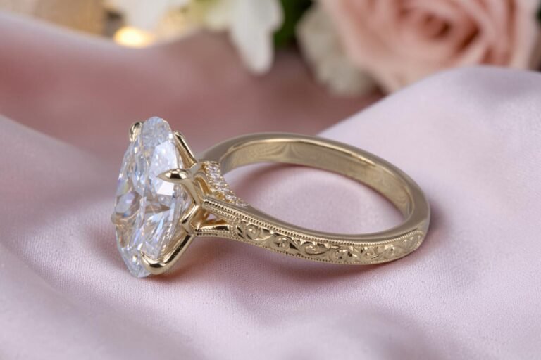 C. Blackburn Jewelers Ring