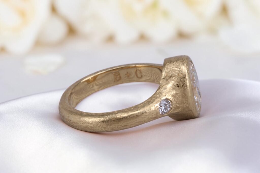 Carl Blackburn Ring Design, San Diego CA