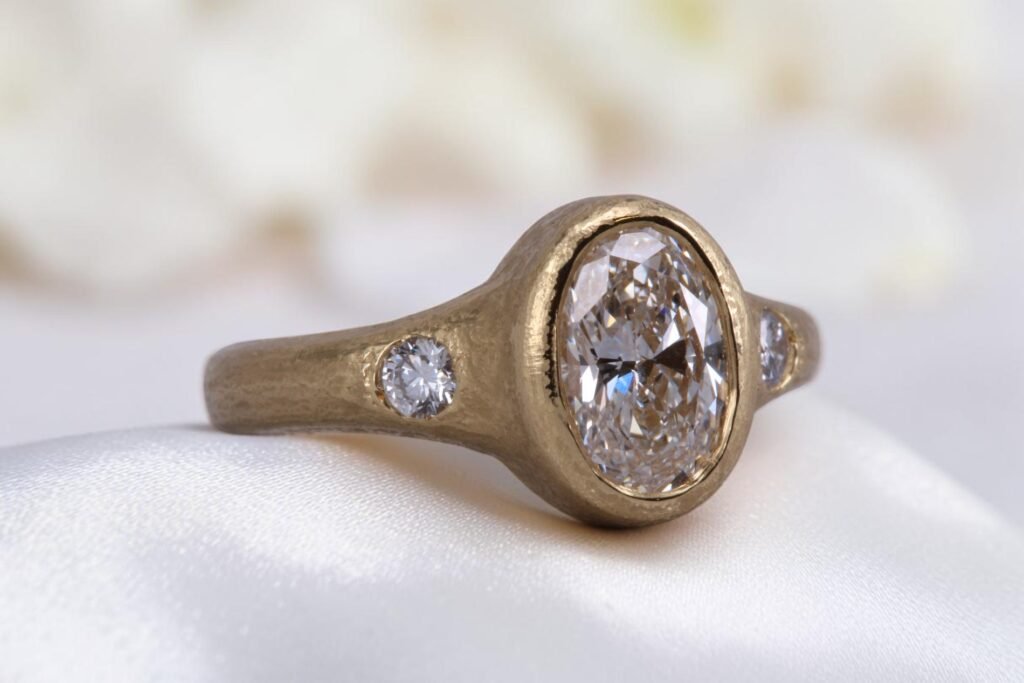 Carl Blackburn Ring Design