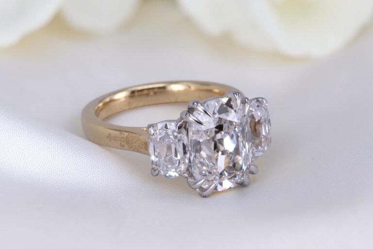 Carl Blackburn Ring Designs