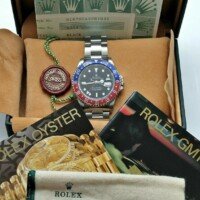 GMT Master Pepsi GMT Master Pepsi