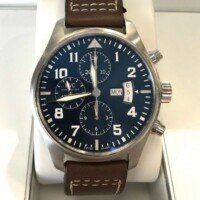 IWC IW377706 Pre-Owned IWC Watch