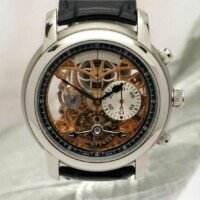 Audemars Piguet Jules Audemars Tourbillon Chronograph San Diego Watch Buyers