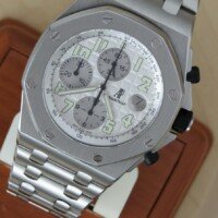 AP Royal Oak Offshore Chronograph Audemars Piguet Dealers, La Jolla, San Diego