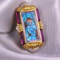 Art Nouveau Jewelry