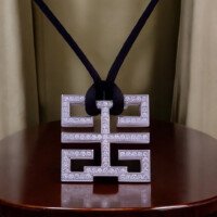 Cartier Le Baiser du Dragon Necklace San Diego Estate Jewelry Buyers