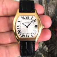 Cartier Tortue Cartier Watch Dealers, La Jolla, CA