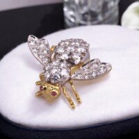 Rosenthal Workerbee Pin San Diego Estate Jewelry Buyers