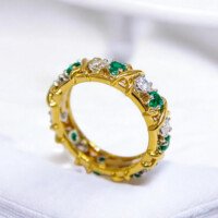 Jean Schlumberger Tiffany Ring San Diego Estate Jewelry Buyers