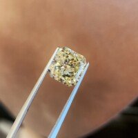 Fancy Yellow Diamond San Diego Estate Jewelry Buyers