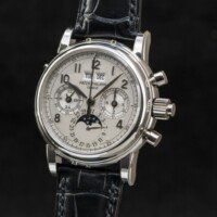 Patek Philippe Platinum Chonorgraph Patek Philippe Dealers, La Jolla, CA