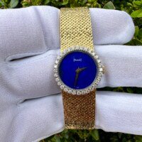 Piaget Ladies Watch San Diego Watch Buyers