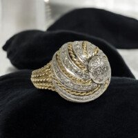Retro Estate Ring San Diego Jewelry Buyers