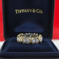 Tiffany & Co. Schlumberger Ring San Diego Jewelry Buyers