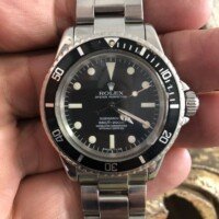 Vintage Rolex Submariner San Diego Rolex Buyers