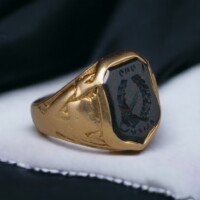 Antique Signet Ring San Diego Jewelry Buyers