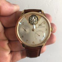 IWC Tourbillion San Diego Watch Buyers