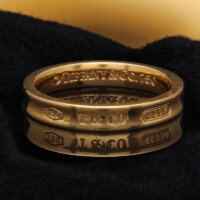 Tiffany & Co. 1837 Ring San Diego Jewelry Buyers